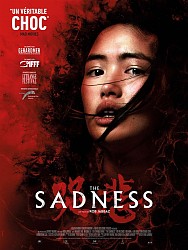 THE SADNESS de Rob Jabbaz