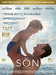 THE SON de Florian Zeller