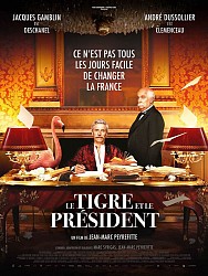 LE TIGRE ET LE PRÉSIDENT de Jean-Marc Peyrefitte