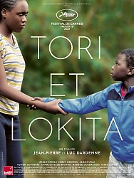 TORI ET LOKITA de Jean Pierre & Luc Dardenne