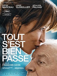 TOUT S'EST BIEN PASSÉ de François Ozon