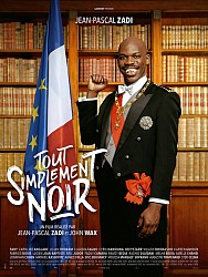TOUT SIMPLEMENT NOIR de Jean-Pascal Zadi & John Wax