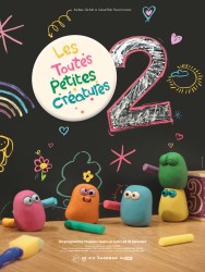 LES TOUTES PETITES CRÉATURES 2 de Lucy Izzard