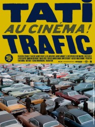 TRAFIC  de Jacques Tati