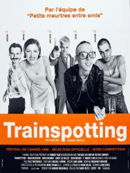 TRAINSPOTTING de Danny Boyle TRAINSPOTTING de Danny Boyle