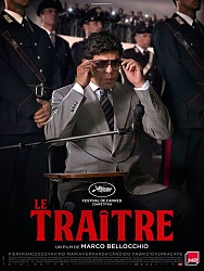 LE TRAÎTRE de Marco Bellocchio