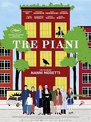 TRE PIANI de Nanni Moretti