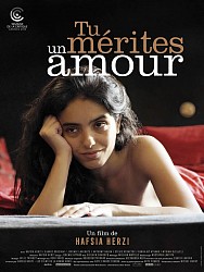 TU MERITES UN AMOUR de Hafsia Herzi