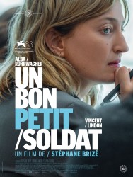 UN BON PETIT SOLDAT de Stéphane Brizé UN BON PETIT SOLDAT de Stéphane Brizé