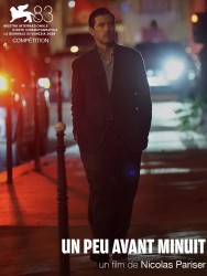 UN PEU AVANT MINUIT de Nicolas Pariser UN PEU AVANT MINUIT de Nicolas Pariser