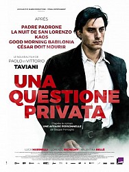 UNA QUESTIONE PRIVATA de Paolo & Vittorio Taviani