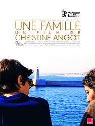 UNE FAMILLE de Christine Angot