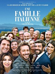 UNE FAMILLE ITALIENNE de Gabriele Muccino