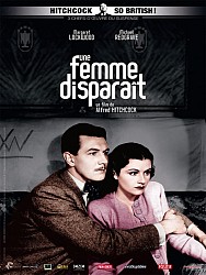 UNE FEMME DISPARAIT de Alfred Hitchcock