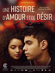 UNE HISTOIRE D'AMOUR ET DE DÉSIR de Leyla Bouzid