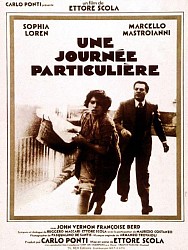 UNE JOURNÉE PARTICULIÈRE de Ettore Scola