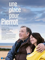UNE PLACE POUR PIERROT de Hélène Medigue