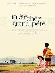 UN ÉTÉ CHEZ GRAND-PÈRE de Hou Hsiao-Hsien