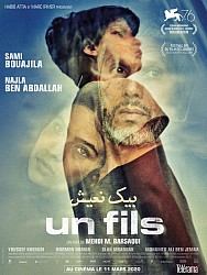 UN FILS de Mehdi M. Barsaoui