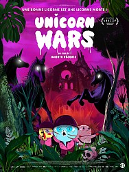 UNICORN WARS de Alberto Vázquez