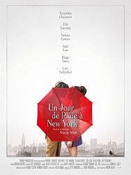 UN JOUR DE PLUIE A NEW YORK de Woody Allen