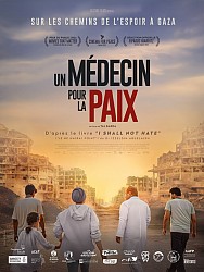 UN MÉDECIN POUR LA PAIX de Tal Barda