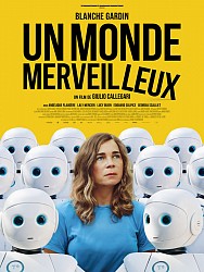 UN MONDE MERVEILLEUX de Giulio Callegari