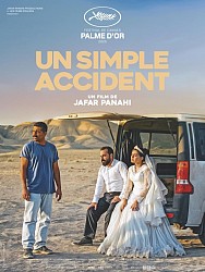 UN SIMPLE ACCIDENT de Jafar Panahi