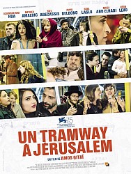 UN TRAMWAY A JERUSALEM de Amos Gitaï