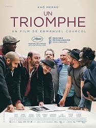 UN TRIOMPHE de Emmanuel Courcol