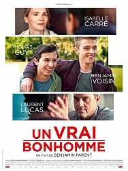UN VRAI BONHOMME de Benjamin Parent UN VRAI BONHOMME de Benjamin Parent