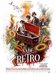 VADE RETRO de Antonin Peretjatko