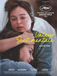 VALEUR SENTIMENTALE de Joachim Trier