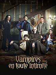 VAMPIRES EN TOUTE INTIMITÉ de Taika Waititi & Jemaine Clement