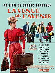 LA VENUE DE L'AVENIR de Cédric Klapisch