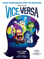 VICE VERSA de Pete Docter VICE VERSA de Pete Docter