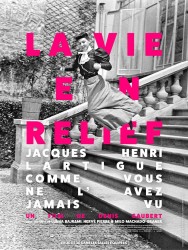 LA VIE EN RELIEF de Denis Gaubert LA VIE EN RELIEF de Denis Gaubert