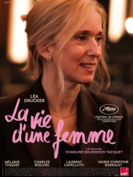 LA VIE D'UNE FEMME de Charline Bourgeois-Tacquet LA VIE D'UNE FEMME de Charline Bourgeois-Tacquet
