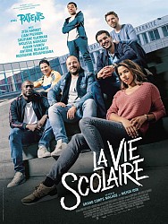 LA VIE SCOLAIRE de Grand Corps Malade & Mehdi Idir