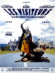 LES VISITEURS de Jean-Marie Poiré