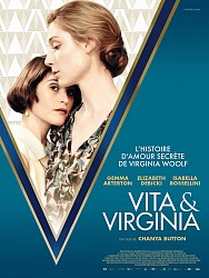 VITA & VIRGINIA de Chanya Button VITA & VIRGINIA de Chanya Button