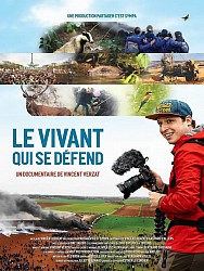 LE VIVANT QUI SE DÉFEND de Vincent Verzat