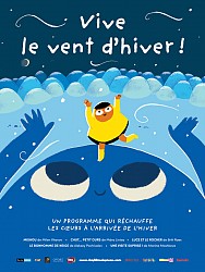 VIVE LE VENT D'HIVER ! de Collectif