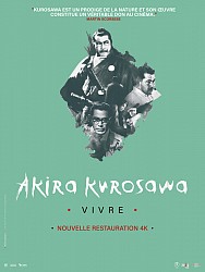 VIVRE de Akira Kurosawa 