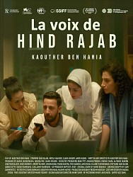 LA VOIX DE HIND RAJAB de Kaouther Ben Hania
