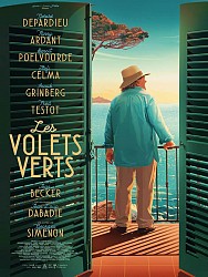 LES VOLETS VERTS de Jean Becker