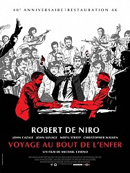 VOYAGE AU BOUT DE L'ENFER de Michael Cimino