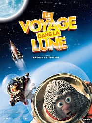 LE VOYAGE DANS LA LUNE de Rasmus A. Sivertsen