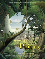 LE VOYAGE DU PRINCE de Jean-François Laguionie & Xavier Picard
