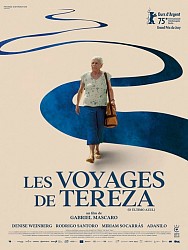 LES VOYAGES DE TEREZA de Gabriel Mascaro
